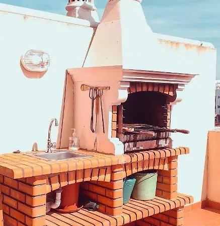 Alice 1 Bed - Family House - Wi-fi * Tavira
